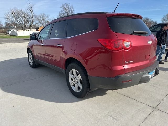 2012 Chevrolet Traverse LT w/1LT