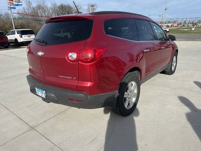 2012 Chevrolet Traverse LT w/1LT