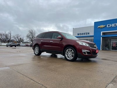 2015 Chevrolet Traverse LT