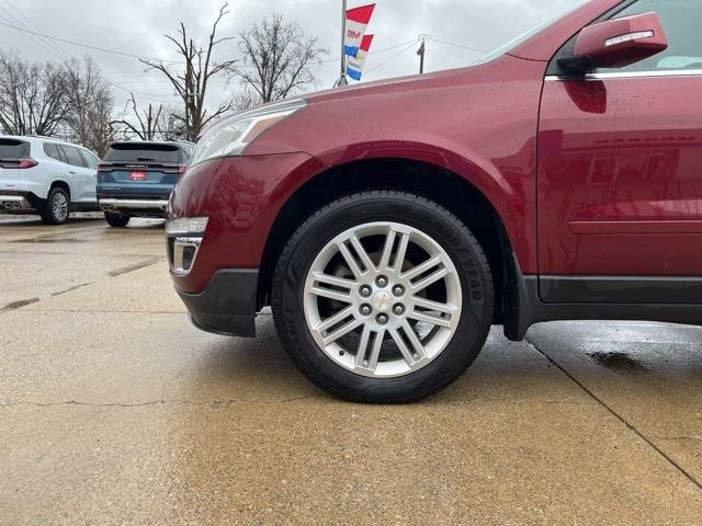 2015 Chevrolet Traverse LT