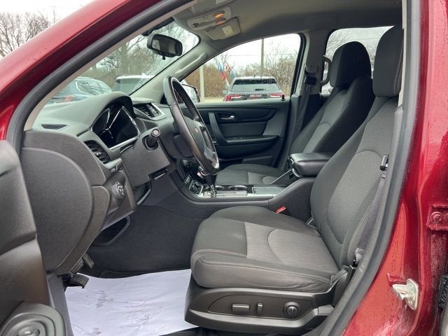 2015 Chevrolet Traverse LT