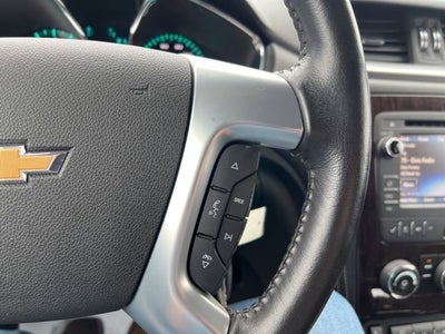 2015 Chevrolet Traverse LT
