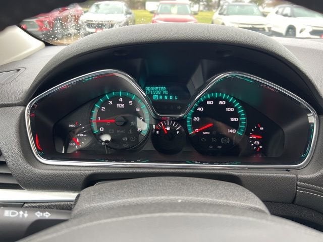 2015 Chevrolet Traverse LT