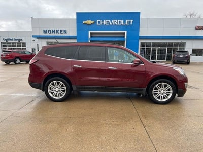 2015 Chevrolet Traverse LT