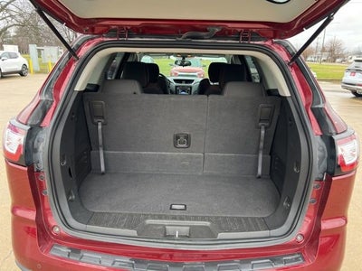 2015 Chevrolet Traverse LT