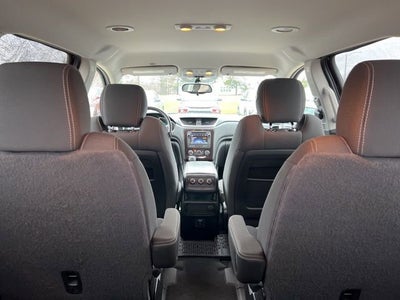 2015 Chevrolet Traverse LT