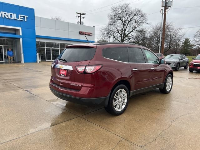2015 Chevrolet Traverse LT