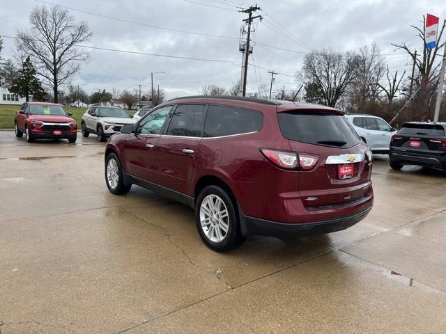2015 Chevrolet Traverse LT