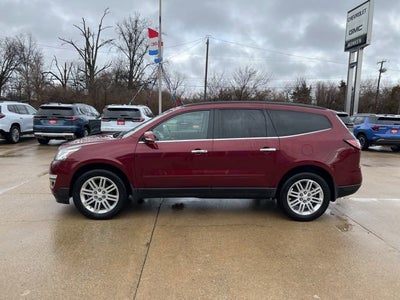 2015 Chevrolet Traverse LT