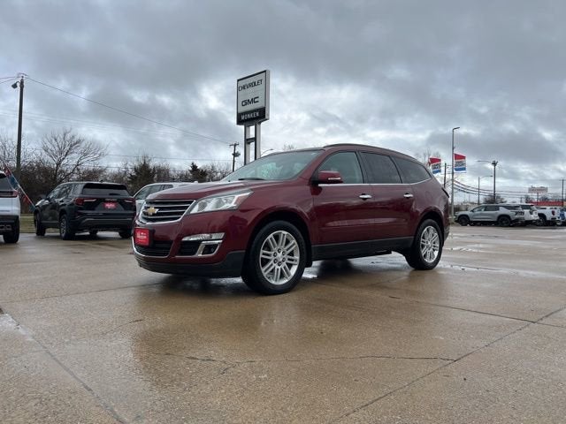 2015 Chevrolet Traverse LT