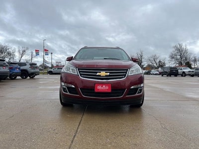 2015 Chevrolet Traverse LT