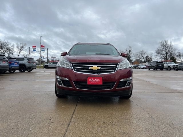 2015 Chevrolet Traverse LT
