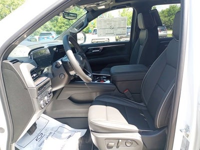 2025 Chevrolet Tahoe Premier