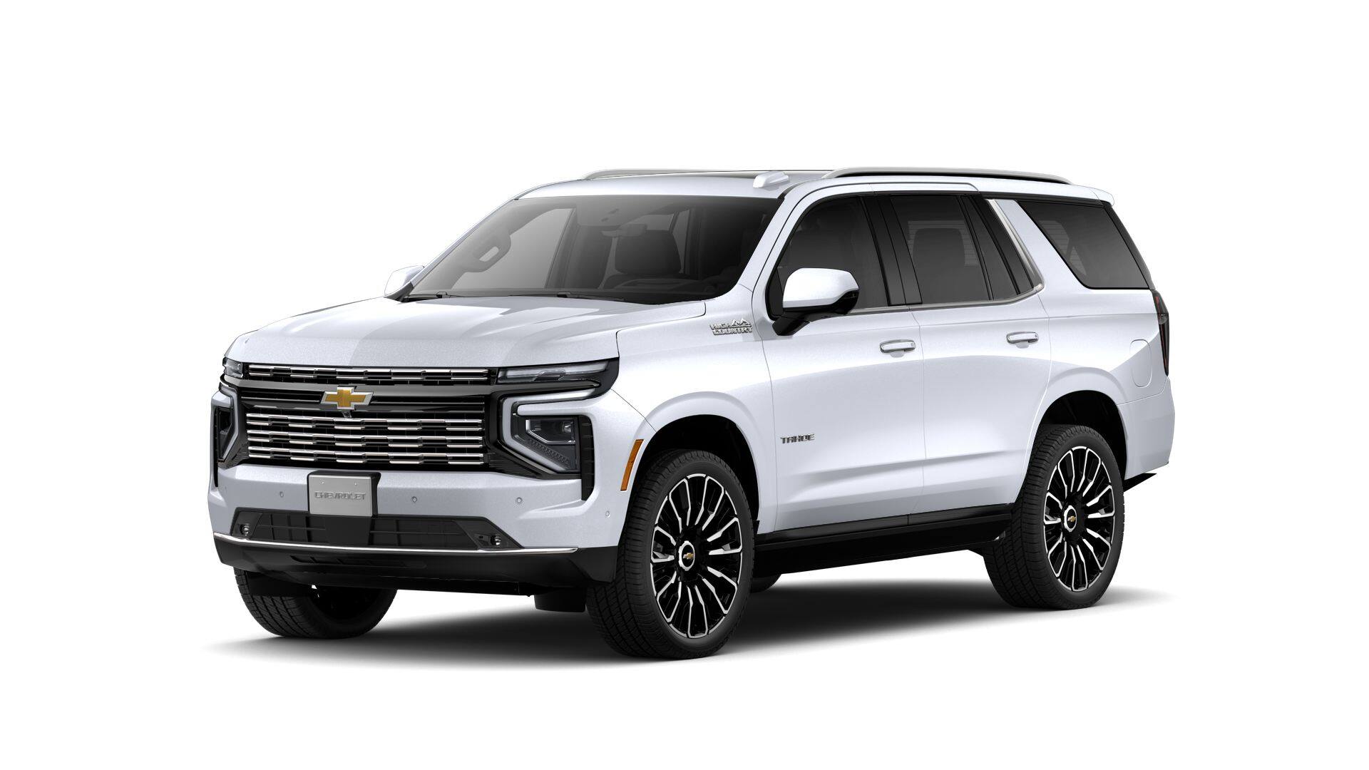 2026 Chevrolet Tahoe High Country 4WD's photo