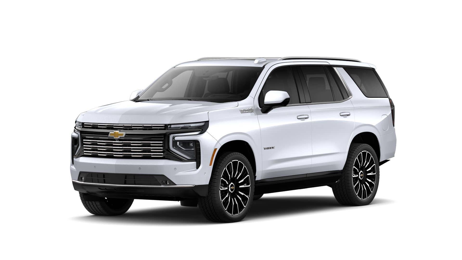 2026 Chevrolet Tahoe High Country 4WD's photo
