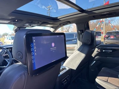 2025 Chevrolet Tahoe High Country