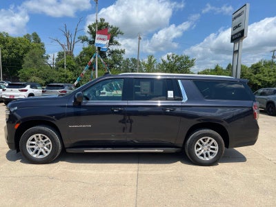 2024 Chevrolet Suburban LT