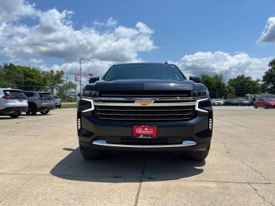 2024 Chevrolet Suburban LT