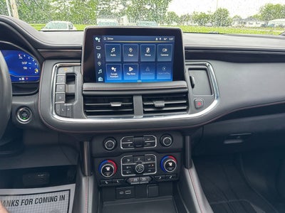 2024 Chevrolet Tahoe RST