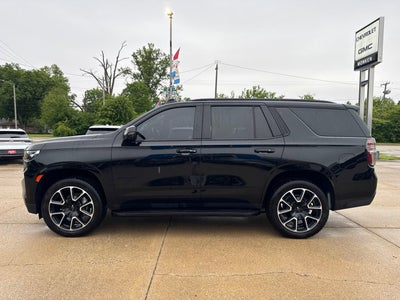 2024 Chevrolet Tahoe RST