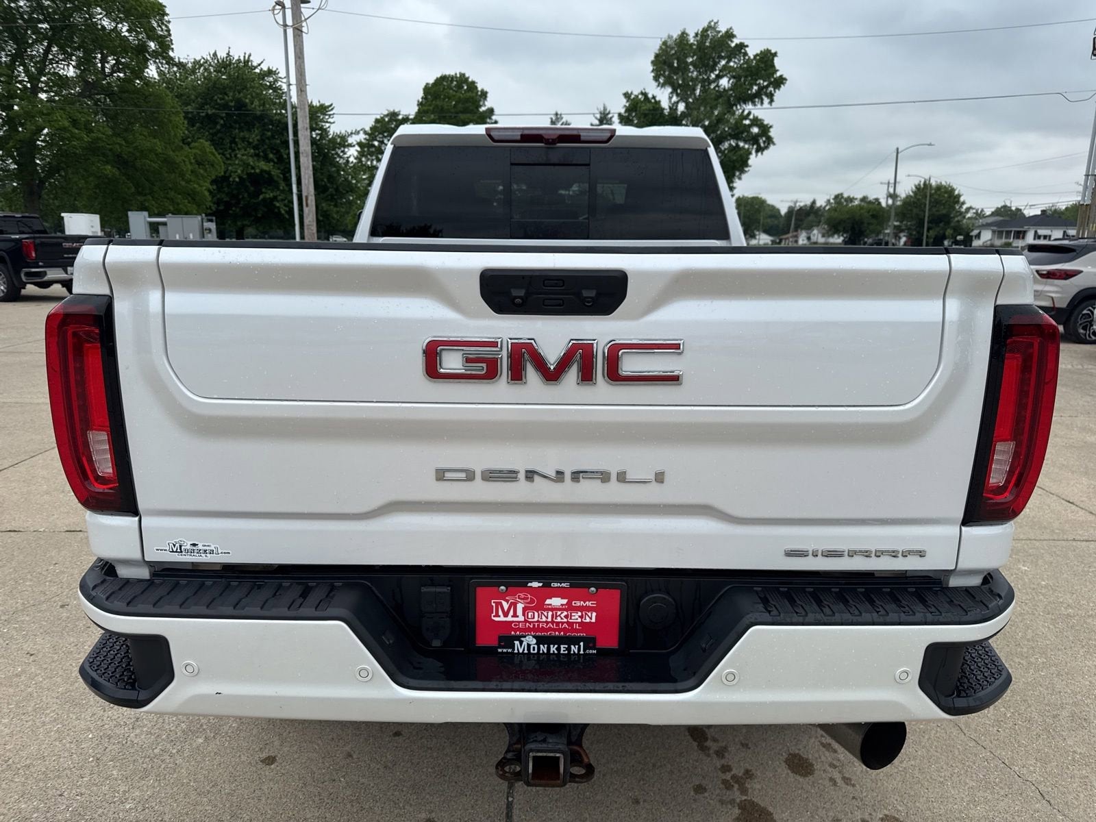 2023 GMC Sierra 2500 HD Denali