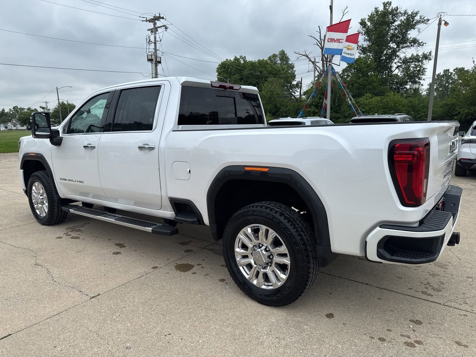 2023 GMC Sierra 2500 HD Denali