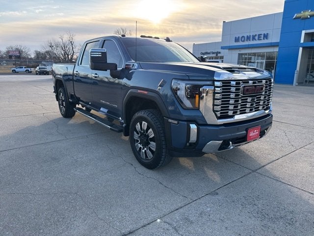 2024 GMC Sierra 2500 HD Denali