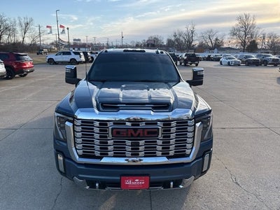 2024 GMC Sierra 2500 HD Denali