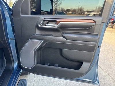 2024 GMC Sierra 2500 HD Denali