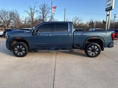 2024 GMC Sierra 2500 HD Denali