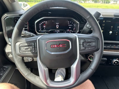 2025 GMC Sierra 2500 HD SLE