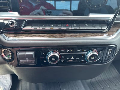 2025 GMC Sierra 2500 HD SLE