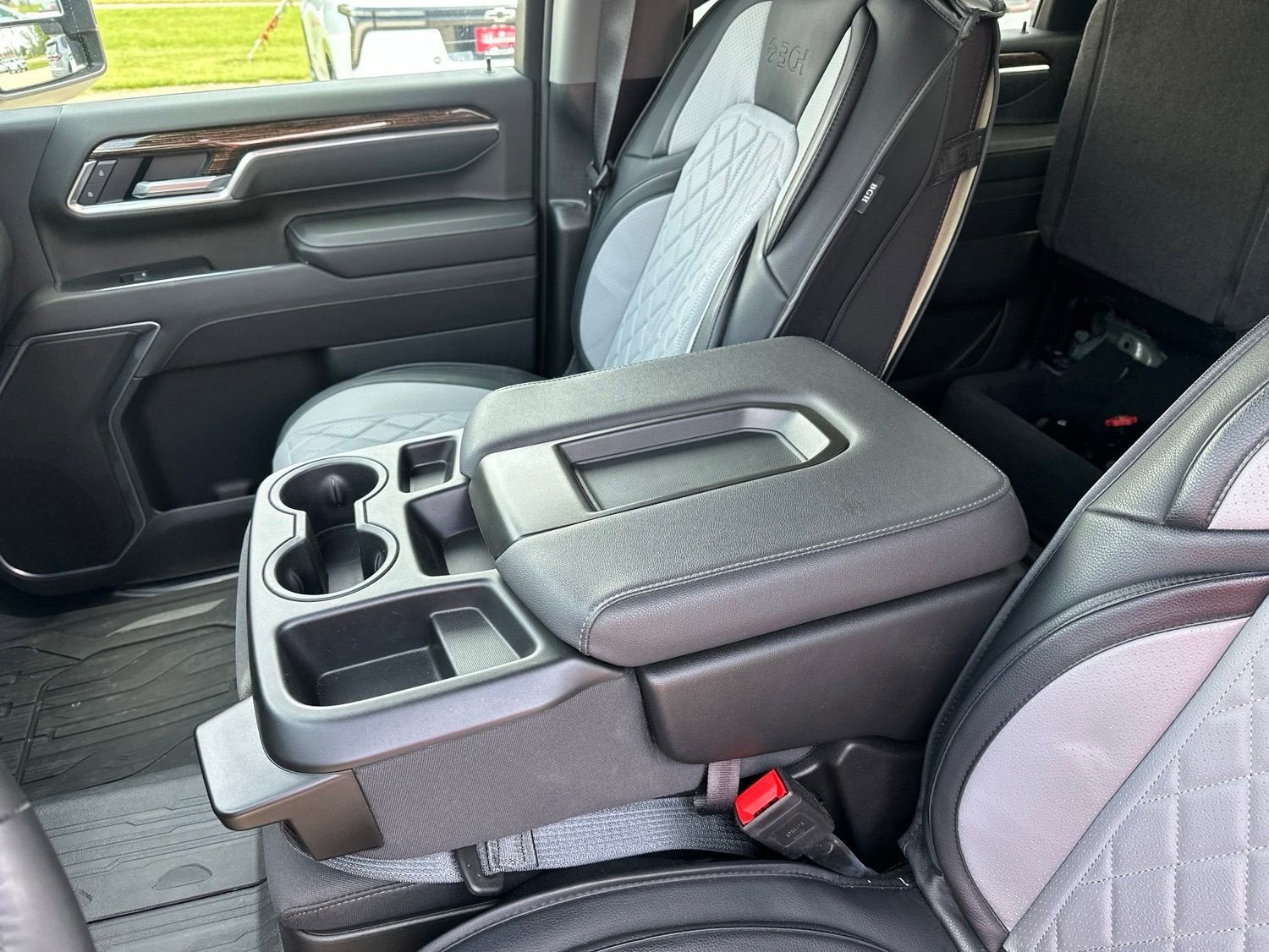 2025 GMC Sierra 2500 HD SLE