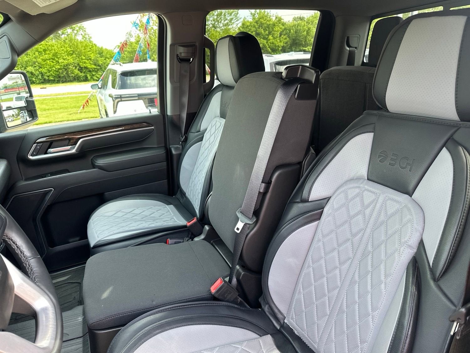 2025 GMC Sierra 2500 HD SLE