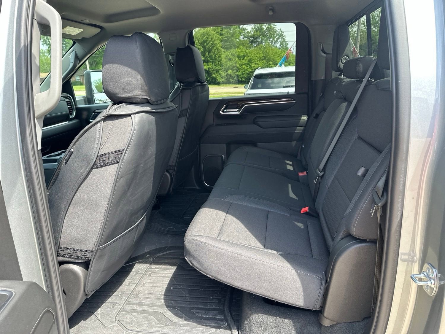 2025 GMC Sierra 2500 HD SLE