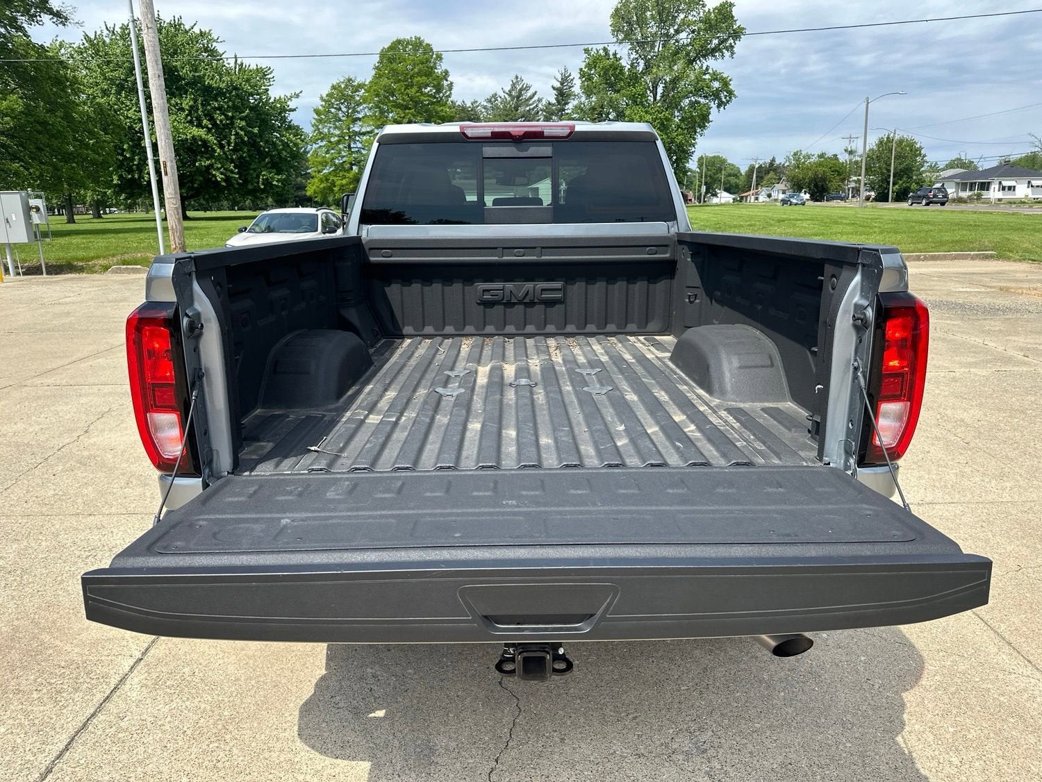 2025 GMC Sierra 2500 HD SLE