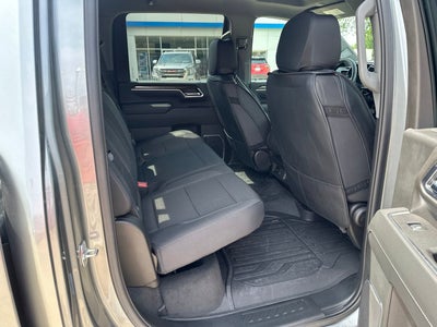 2025 GMC Sierra 2500 HD SLE