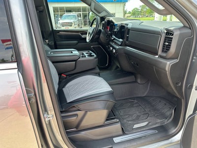 2025 GMC Sierra 2500 HD SLE
