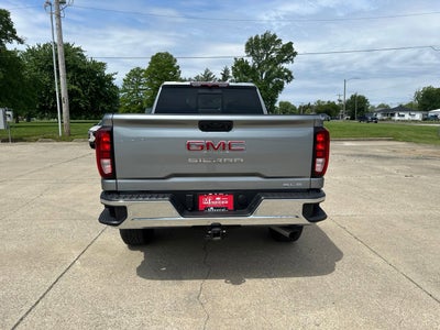 2025 GMC Sierra 2500 HD SLE