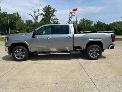 2025 GMC Sierra 2500 HD SLE