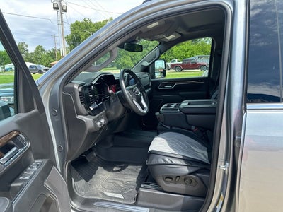 2025 GMC Sierra 2500 HD SLE