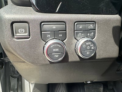 2025 GMC Sierra 2500 HD SLE