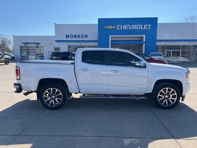 2018 GMC Canyon 4WD Denali