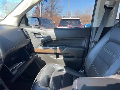 2018 GMC Canyon 4WD Denali