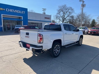 2018 GMC Canyon 4WD Denali