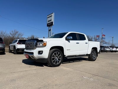 2018 GMC Canyon 4WD Denali