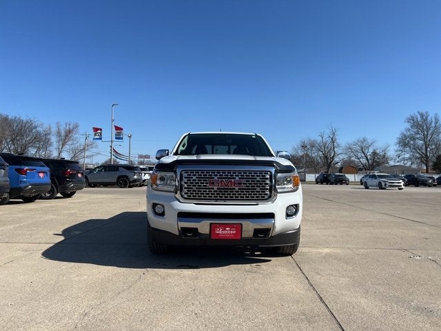 2018 GMC Canyon 4WD Denali