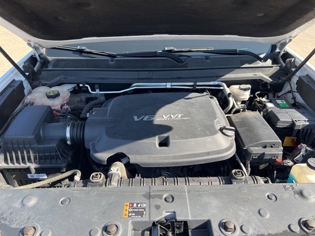 2018 GMC Canyon 4WD Denali