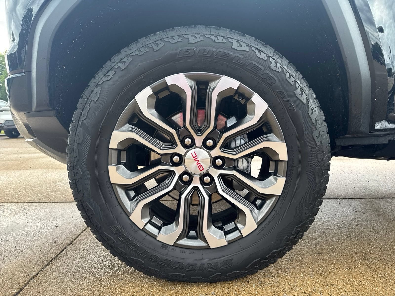 2024 GMC Canyon Denali