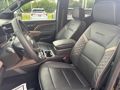 2024 GMC Canyon Denali
